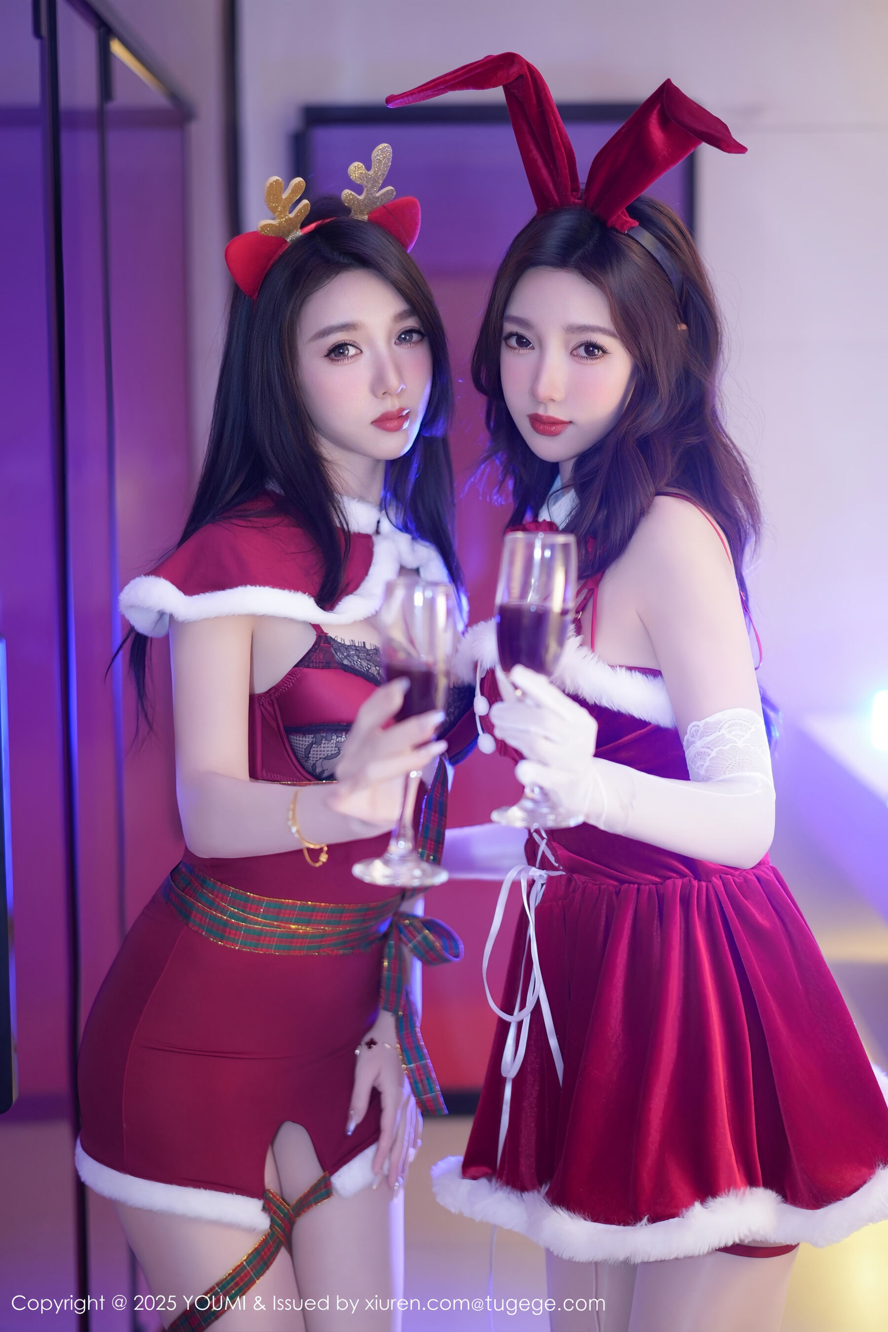 尤蜜荟 模特合集 Vol.1192